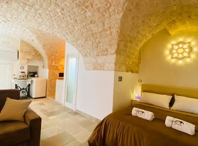 Villa Dimora Le Volte Ostuni