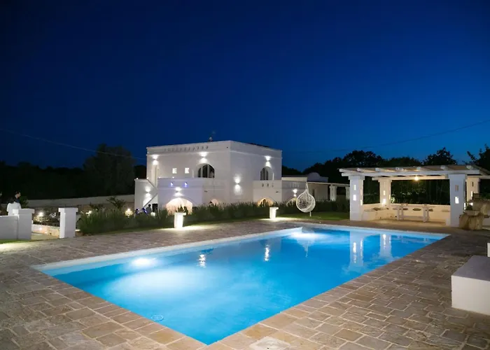 Lamacoppa Relax House Ostuni